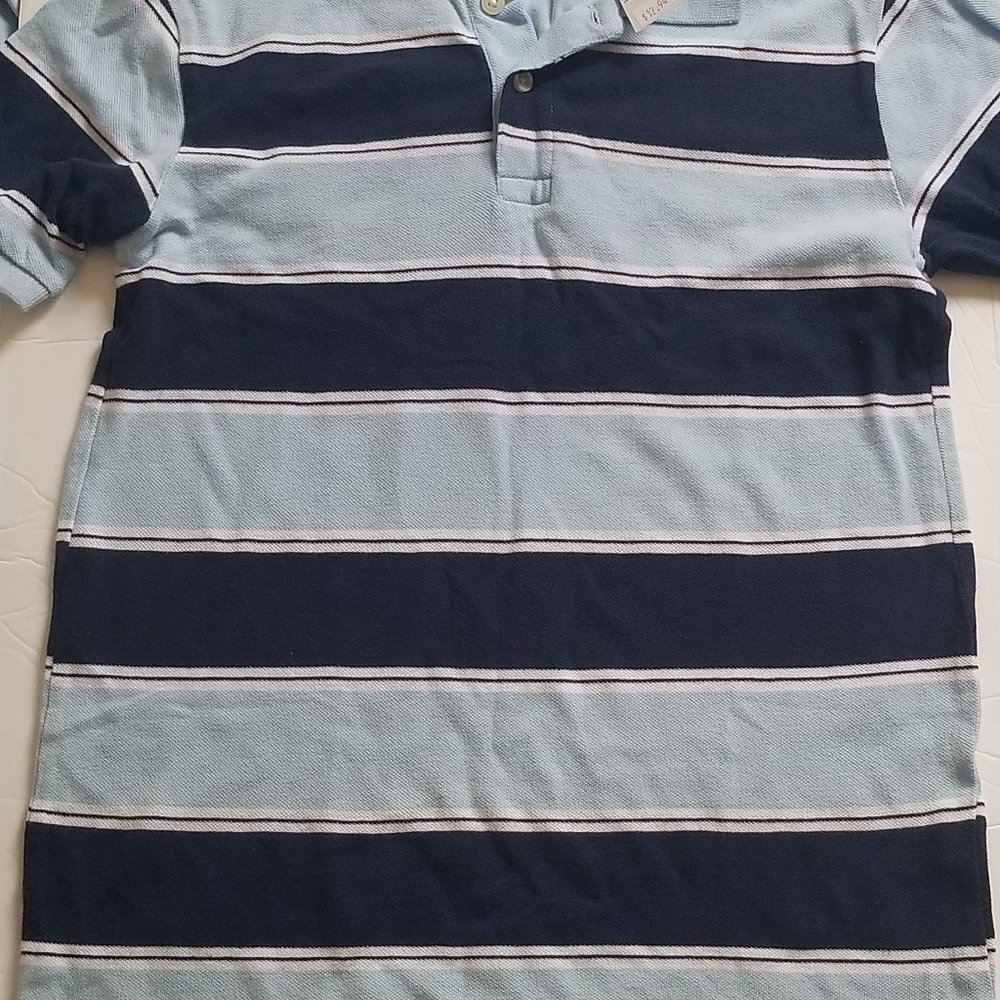 Boys Place polo shirt, size 10/12